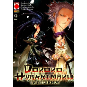DORORO E HYAKKIMARU - LA LEGGENDA 2
