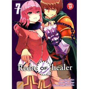 REDO OF HEALER 7