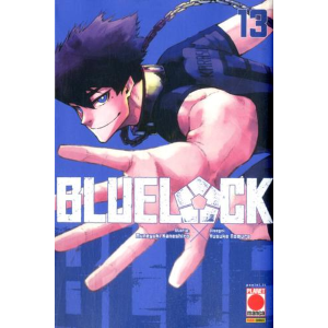 BLUE LOCK 13