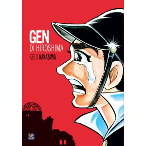 GEN DI HIROSHIMA 1 SECONDA EDIZIONE