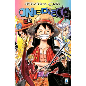 ONE PIECE 100 YOUNG 332