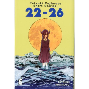 TATSUKI FUJIMOTO SHORT STORIES 22-26