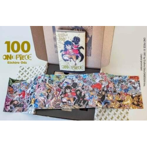 ONE PIECE 100 CELEBRATION EDITION