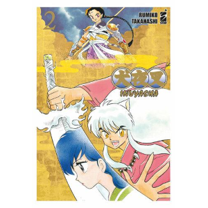 INUYASHA WIDE EDITION 2 NEVERLAND 355
