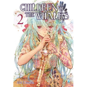 CHILDREN OF THE WHALES 2 MITICO 246
