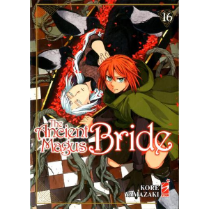 THE ANCIENT MAGUS BRIDE 16 MITICO 286