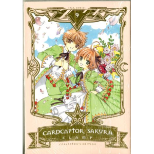 CARDCAPTOR SAKURA COLLECTOR'S EDITION 9