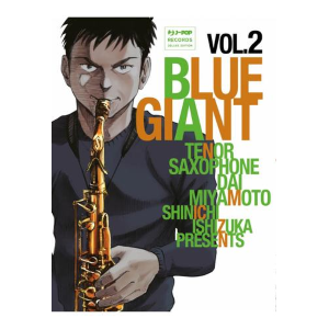 BLUE GIANT 2