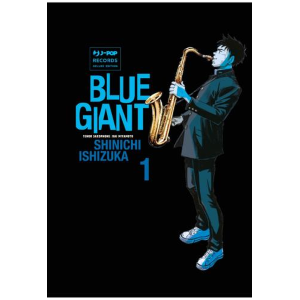 BLUE GIANT 1