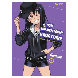 NON TORMENTARMI, NAGATORO! 5