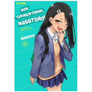 NON TORMENTARMI, NAGATORO! 9
