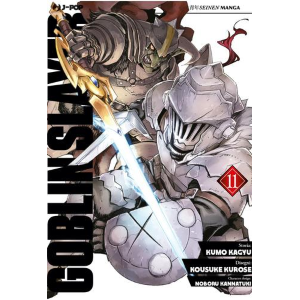 GOBLIN SLAYER 11