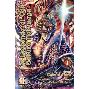 LA LEGGENDA DI ODA SABURO NOBUNAGA 9 - SAMURAI COLLECTION 16