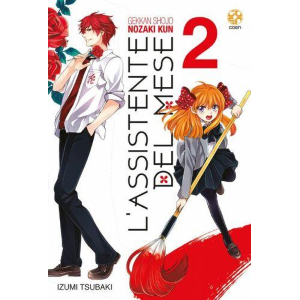 L'ASSISTENTE DEL MESE 2