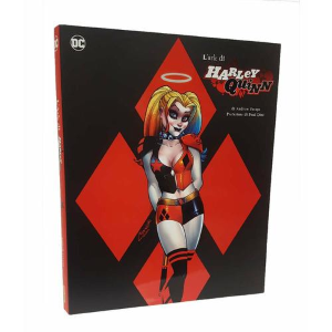 L'arte di Harley Quinn. Ediz. a colori - Andrew Farago Artbook