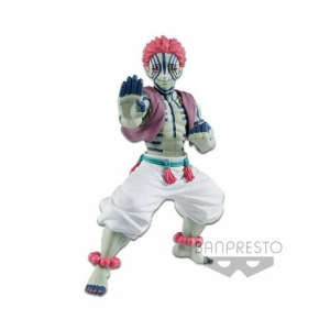 DEMON SLAYER - KIMETSU NO YAIBA - Vibration Stars Akaza Pvc Figure
