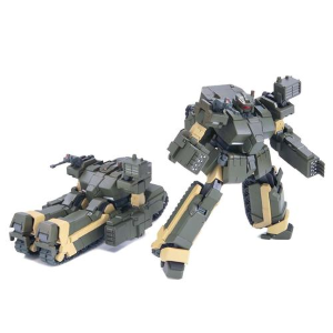 GUNDAM - 1/144 D-50C Loto Twin Set Model Kit HGUC # 106