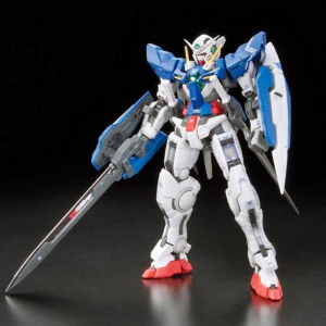 GUNDAM - 1/144 GN-001 Exia Real Grade Model Kit RG # 15