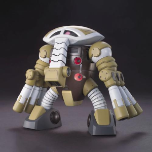 GUNDAM - 1/144 MSM-04G Juaggu Unicorn Ver. Model Kit HGUC # 139
