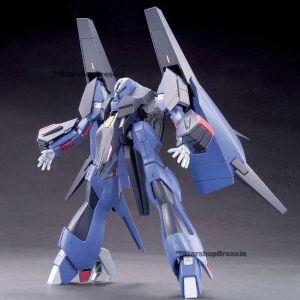 GUNDAM - 1/144 MX-000 Messala Model Kit HGUC # 157