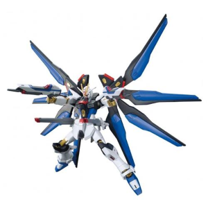 GUNDAM - 1/144 ZGMF-X20A Strike Freedom Revive Ver. Model Kit HGCE # 201