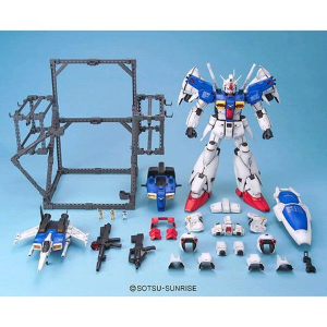 GUNDAM - 1/60 RX-78 Gundam GP01Fb Perfect Grade Model Kit PG