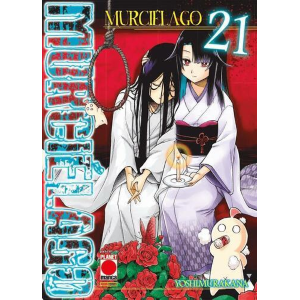 MURCIELAGO 21 MANGA FICTION 21