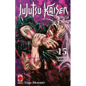 JUJUTSU KAISEN 15 MANGA HERO 50