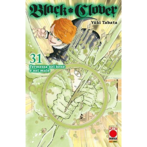 BLACK CLOVER 31 PURPLE 44