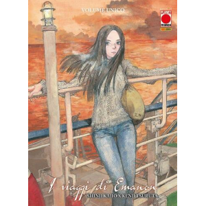 I VIAGGI DI EMANON - PRIMA RISTAMPA