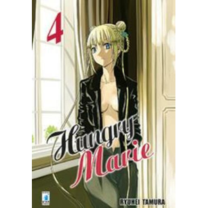 HUNGRY MARIE 4 ACTION 314