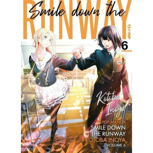 SMILE DOWN THE RUNWAY - KOTOBA INOYA 6