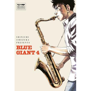 BLUE GIANT 4