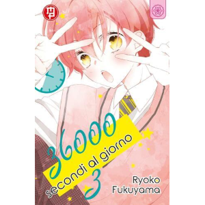 36000 SECONDI AL GIORNO 3