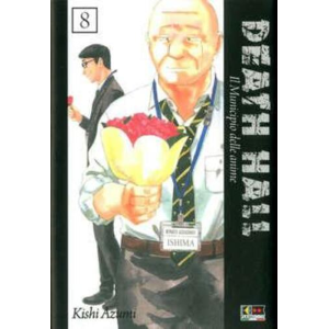 DEATH HALL IL MUNICIPIO DELLE ANIME 8