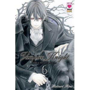 VAMPIRE KNIGHT MEMORIES 6