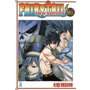 FAIRY TAIL NEW EDITION 46 BIG 53