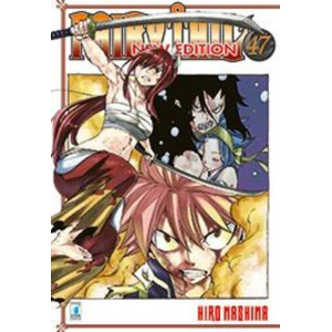 FAIRY TAIL NEW EDITION 47 BIG 55