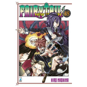 FAIRY TAIL NEW EDITION 48 BIG 57