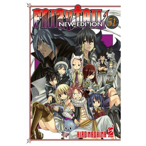 FAIRY TAIL NEW EDITION 51 BIG 63