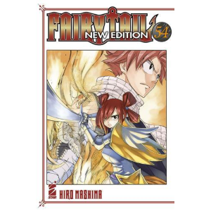 FAIRY TAIL NEW EDITION 54 BIG 69