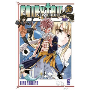 FAIRY TAIL NEW EDITION 55 BIG 71