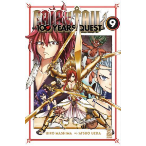 FAIRY TAIL 100 YEARS QUEST 9 YOUNG 330
