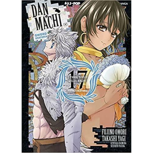 DANMACHI SWORD ORATORIA 17