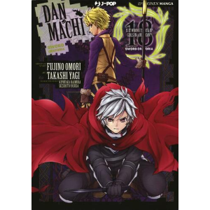 DANMACHI SWORD ORATORIA 18