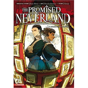THE PROMISED NEVERLAND - LA CANZONE DEI RICORDI - ROMANZO