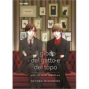 IL GIOCO DEL GATTO E DEL TOPO - ALL IN ONE EDITION