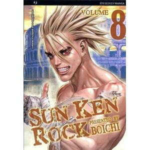 SUN KEN ROCK 8