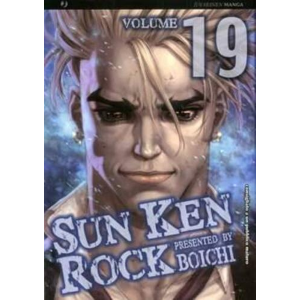 SUN KEN ROCK 19