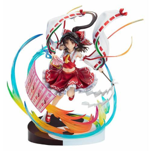 TOUHOU LOST WORD - Reimu Hakurei 1/8 Pvc Figure